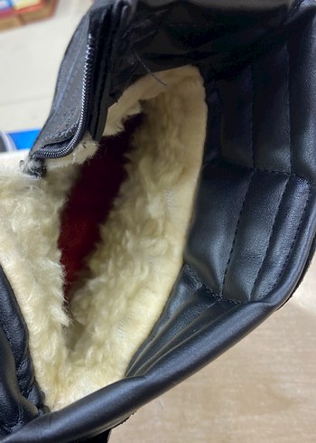 KESİNLİKLE SU GEÇİRMEZ İNDİRİMDE İÇİ TÜYLÜ - Görsel 3