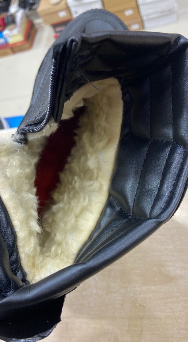 KESİNLİKLE SU GEÇİRMEZ İNDİRİMDE İÇİ TÜYLÜ - Görsel 3