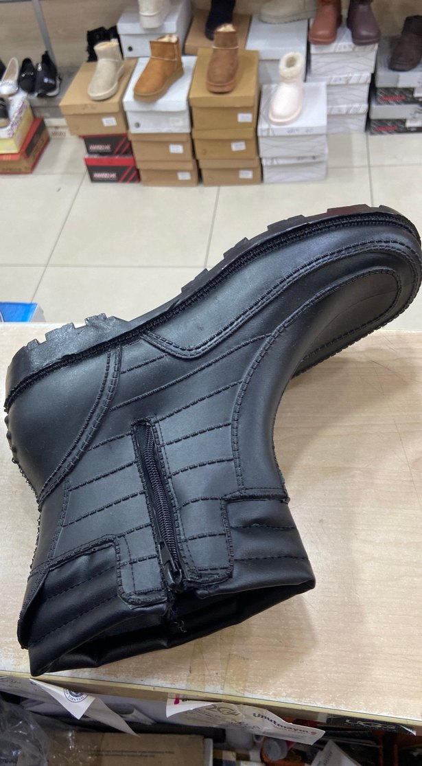 KESİNLİKLE SU GEÇİRMEZ İNDİRİMDE İÇİ TÜYLÜ - Görsel 2