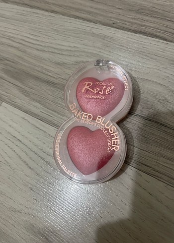 Pembe Baked Allık Paleti