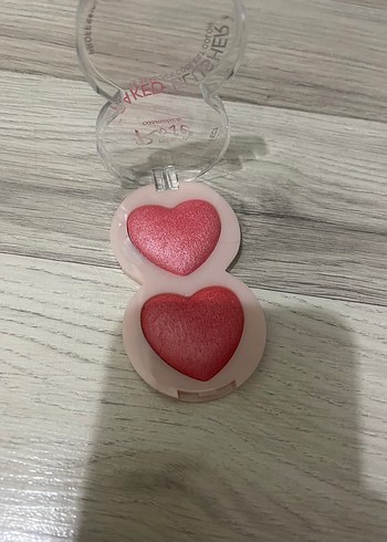Beden Pembe Baked Allık Paleti