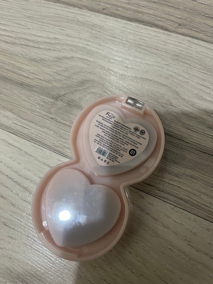 Pembe Baked Allık Paleti - Görsel 2