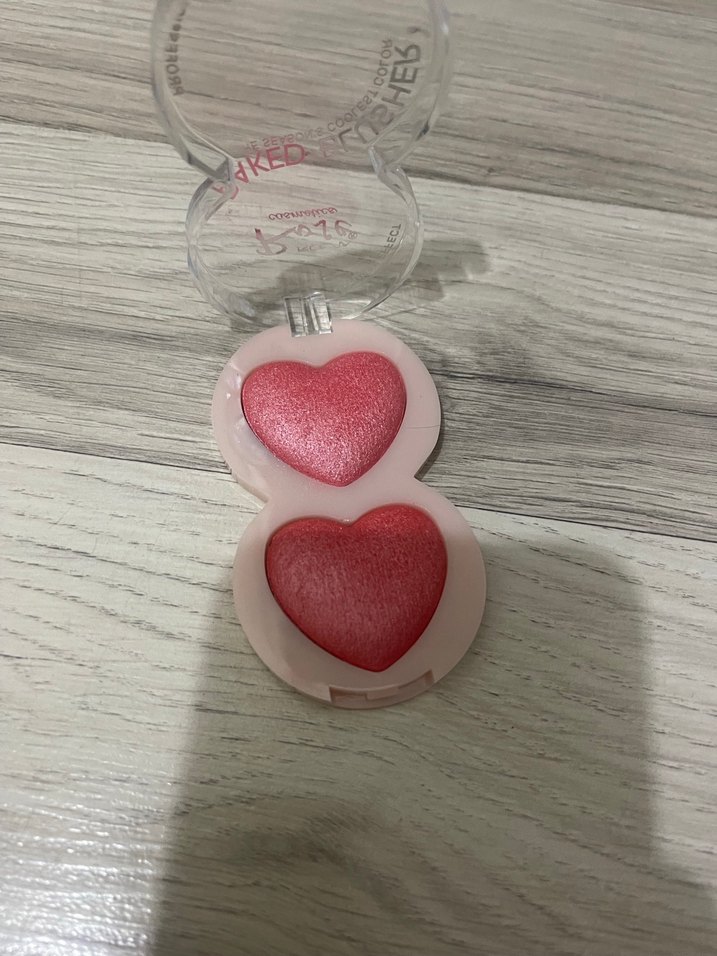 Pembe Baked Allık Paleti - Görsel 3