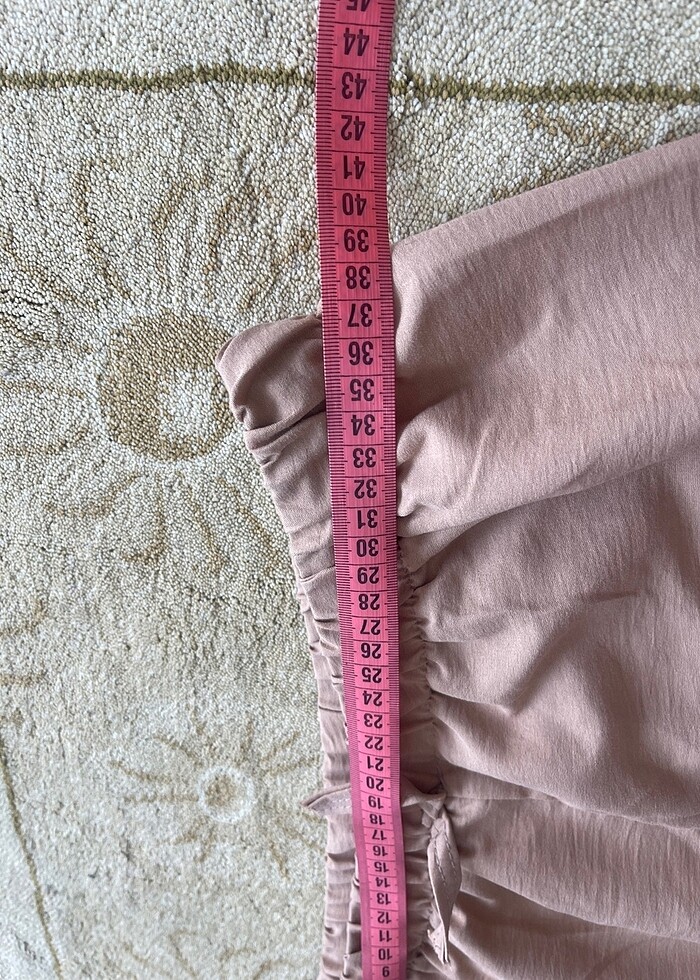 ince pantolon - Görsel 2