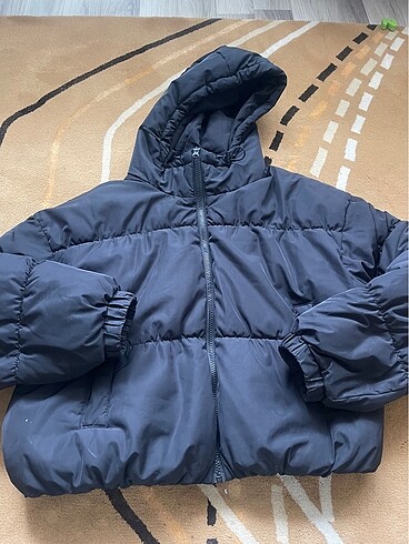 H&M şişme mont