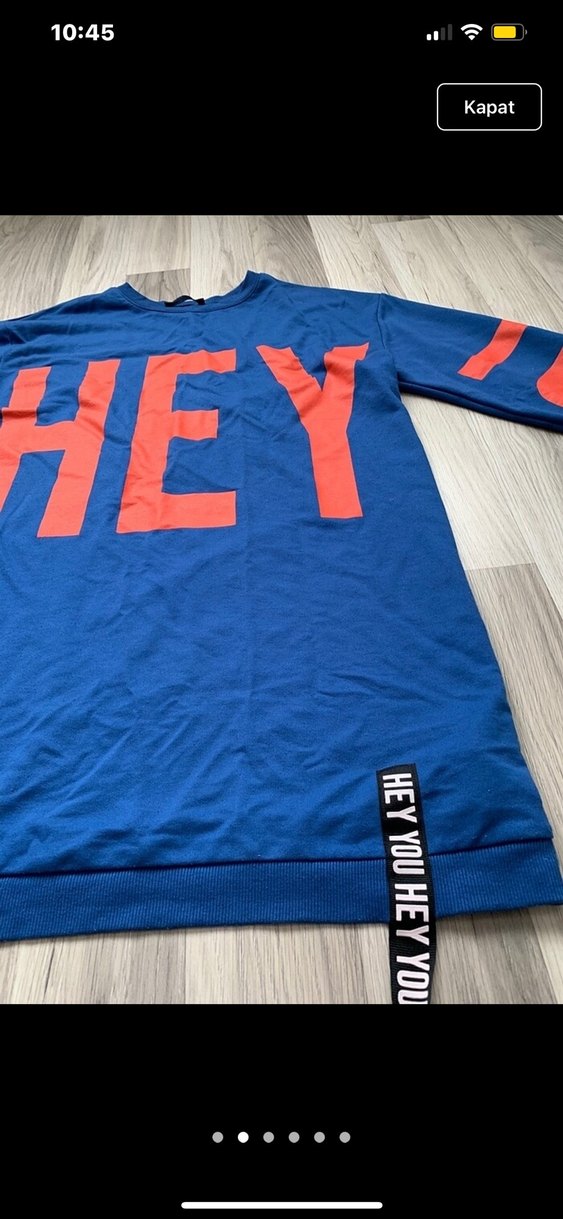 kadın sweat - Görsel 2