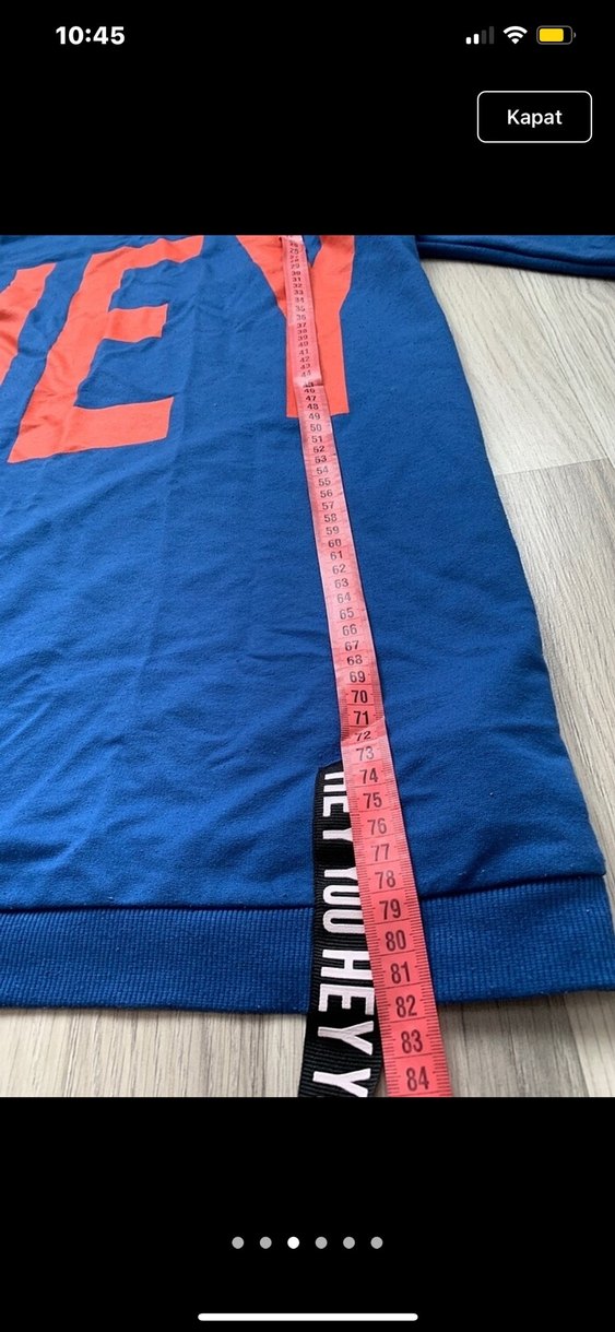 kadın sweat - Görsel 3