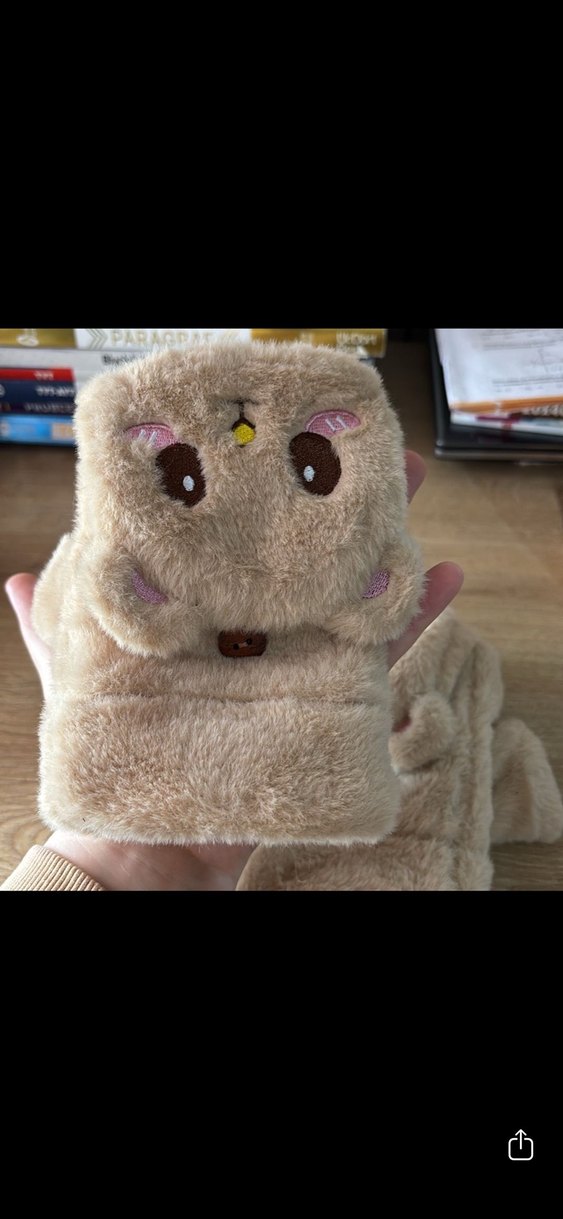 ayıcıklı eldiven - Görsel 2