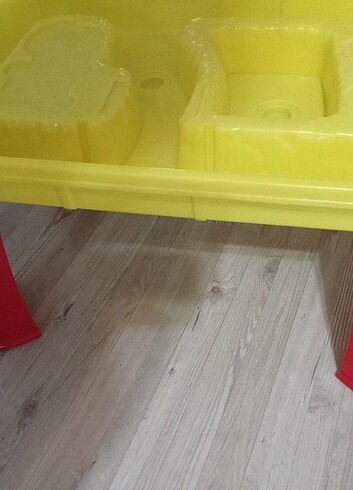 Diğer Su ve kum masasi aktivite