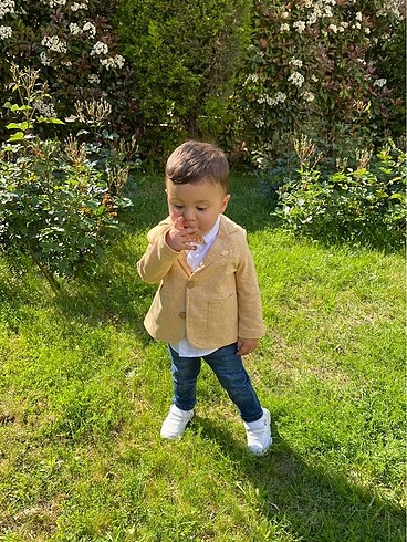Diğer Bebek ceket takım elbise