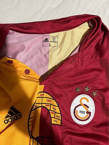 l Beden Galatasaray 100. Yıl forması