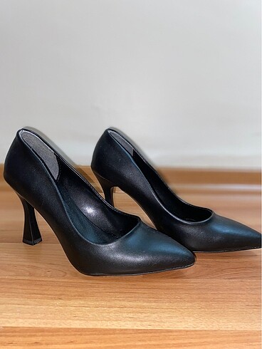 37 Beden Stiletto Ayakkabı