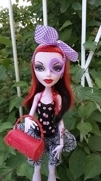 Monster High Orijinal kusursuz Operetta 