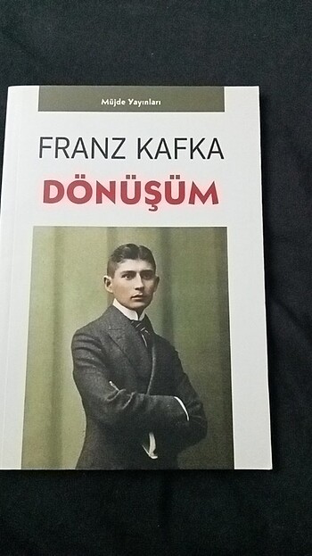 Franz Kafka Dönüşüm Müjde Yayınları 