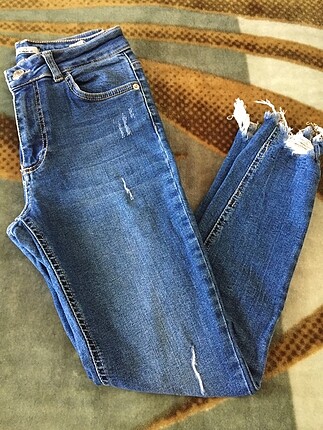 Defacto jean/kot