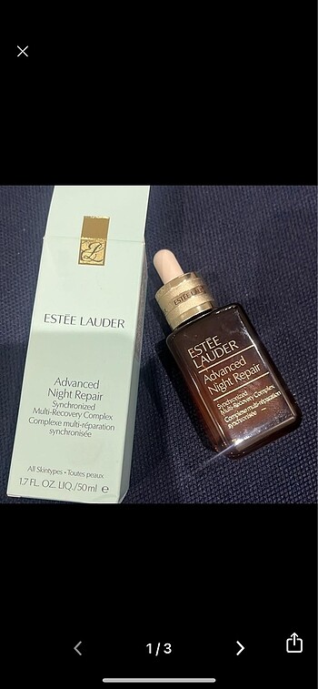 Estee lauder serum