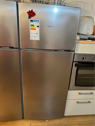 Siemens marka No frost buzdolabı