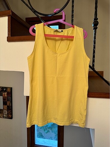 Park Bravo marka 36 beden kolsuz tshirt