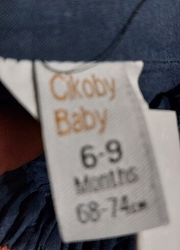 Chicco Bebek pantolonu