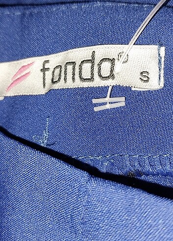 36 Beden İspanyol paça pantalon