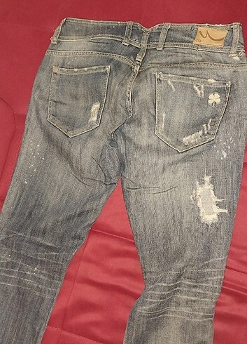 universal Beden Ltb jeans yırtık model