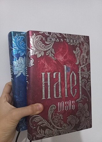 Halef serisi