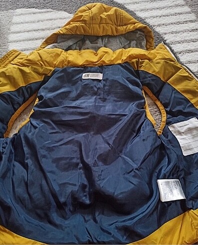 H&M Erkek çoçuk yelek