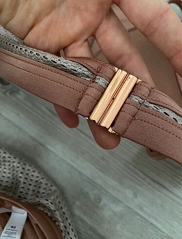 xl Beden ten rengi Renk Penti Bikini takımı