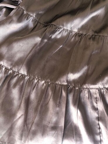 Gap GAP Saten elbise