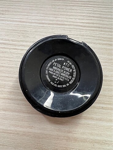 MAC Mac allık petal power