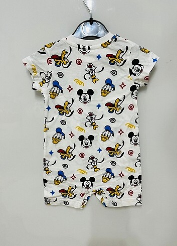Mickey kısa tulum