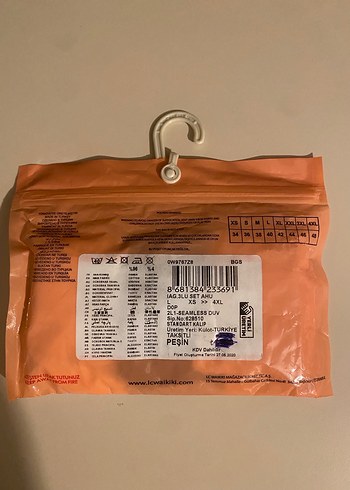 LC Waikiki 3'lü Tanga Külot Paketi - Görsel 2