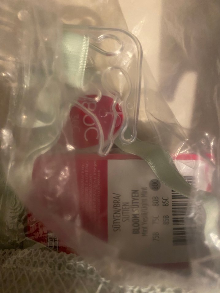 Penti bloom sütyen - Görsel 2