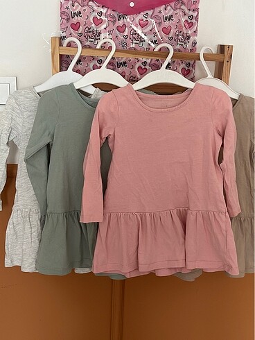 H&M Hm üstler