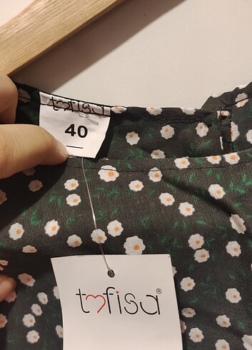 Diğer Çiçekli elbise