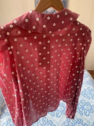 m Beden Zara Gömlek, 38 beden