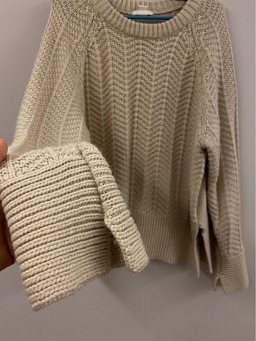 H&M H&M Bej Kazak
