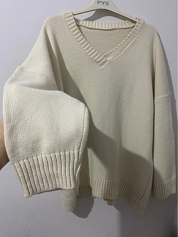 Diğer Oversize kazak