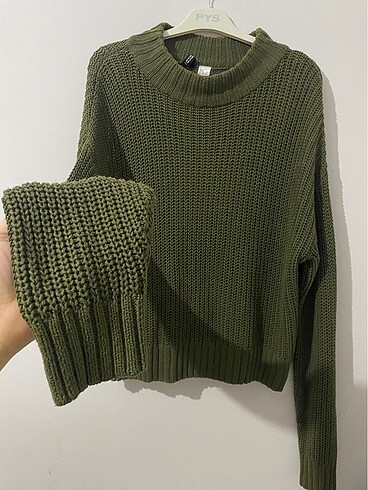 H&M Oversize kazak