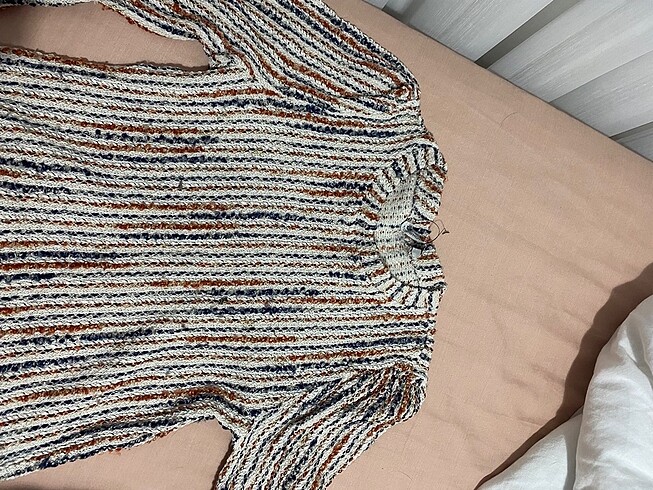 Diğer Crop kazak