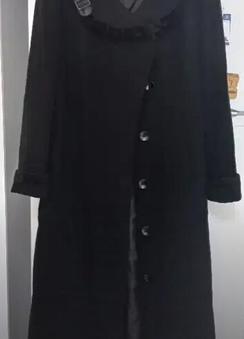 Kaşe manto 