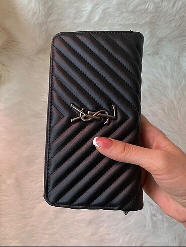 YSL CÜZDAN