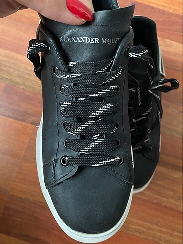 Beymen alexander mcqueen ayakkabı