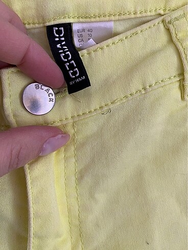 m Beden H&M ŞORT
