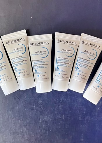 Bioderma Atoderm Yoğun Nemlendirici Balsam 7 ml