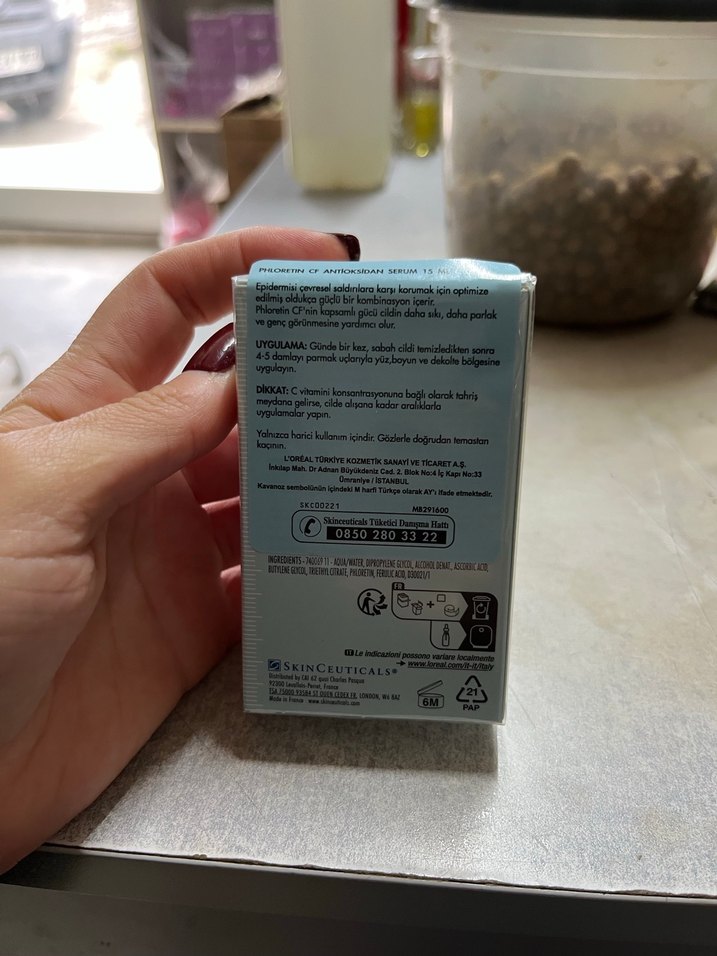 SkinCeuticals Phloretin CE Cilt Serumu 15 ml - Görsel 3