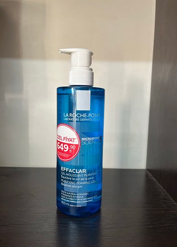 La Roche-Posay Effaclar Ultra Konsantre Serum - Görsel 6