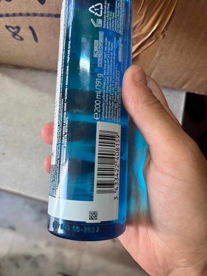 La Roche-Posay Effaclar Ultra Konsantre Serum - Görsel 4