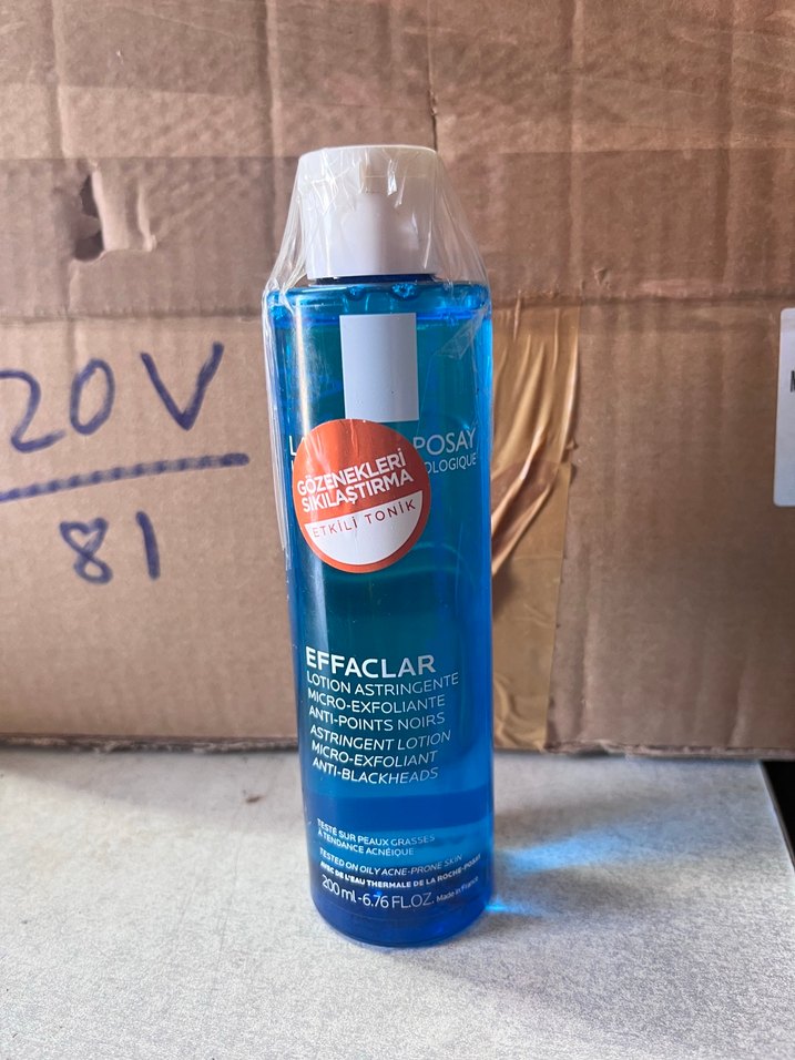 La Roche-Posay Effaclar Ultra Konsantre Serum - Görsel 3