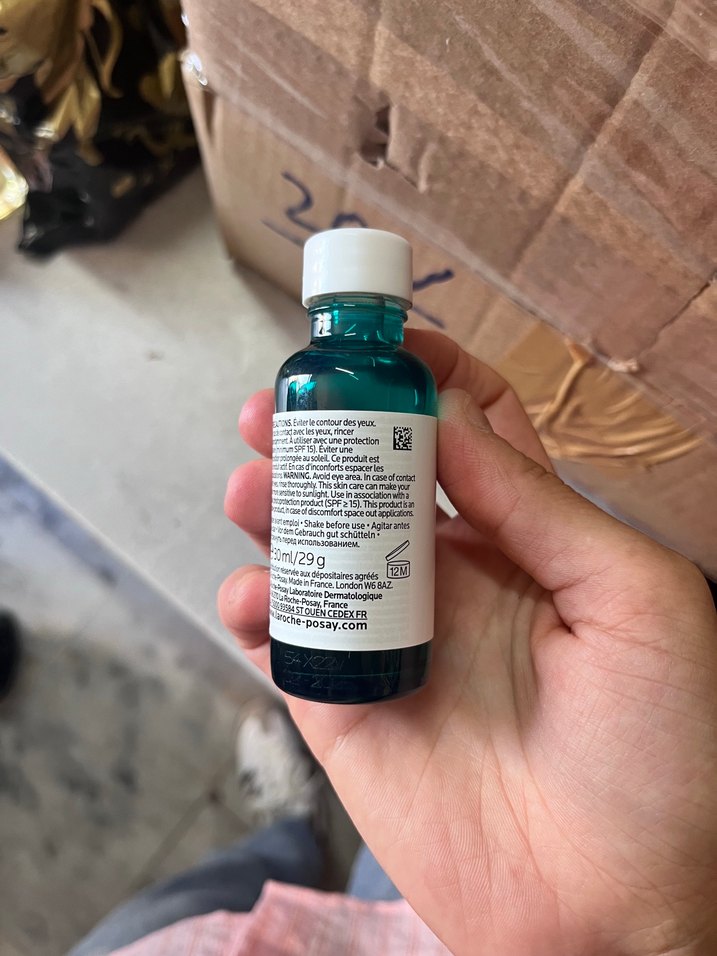 La Roche-Posay Effaclar Ultra Konsantre Serum - Görsel 2